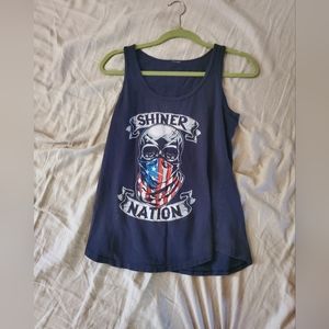 Moonshine Bandits Tank